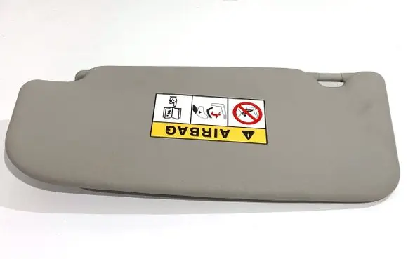 Renault Kadjar Sun visor