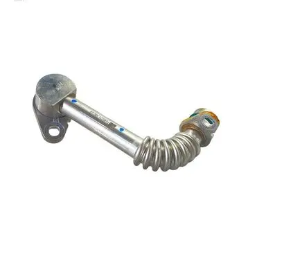 Ford Bronco Turbo turbocharger oiling pipe/hose JX6G6K677BA