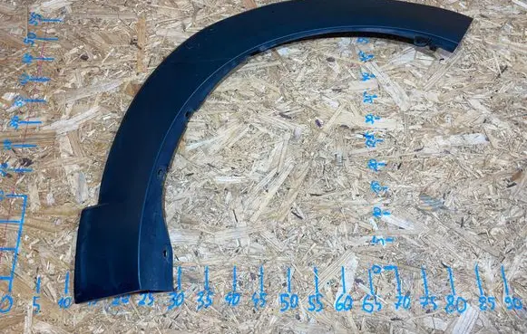 Mazda CX-30 Fender trim (molding) DFR5-51W21 S2508M096-M