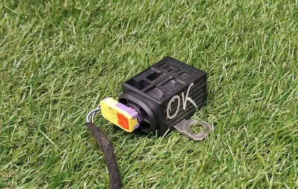 Audi Q7 4L Other control units/modules 4F0915519