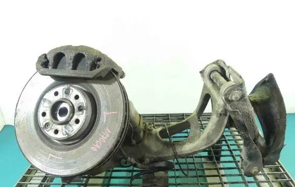 Citroen C6 Front wheel hub spindle knuckle IMPRK1170610