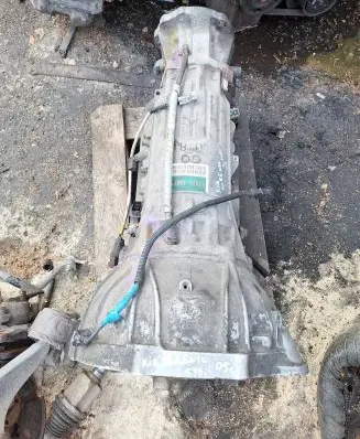 KIA Sorento Automatic gearbox 450004A620 02ER720905