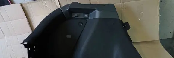 Honda Civic X Tailgate/trunk side cover trim 8465BTGLE100