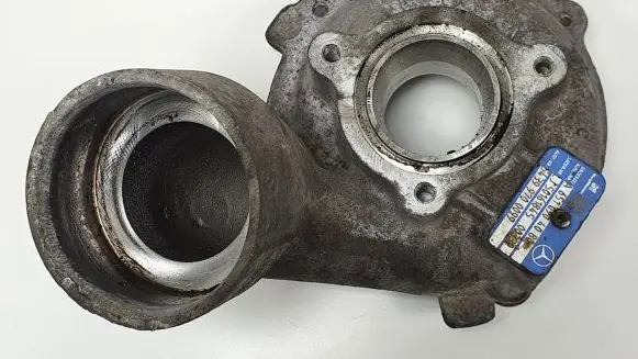 Mercedes-Benz GLK (X204) Supercharger A6510904080