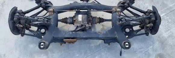 BMW 3 F30 F35 F31 Rear suspension assembly kit set 7605589 7597682