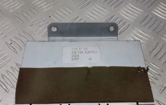 Mazda Premacy ESP (stability system) control unit C153676C0
