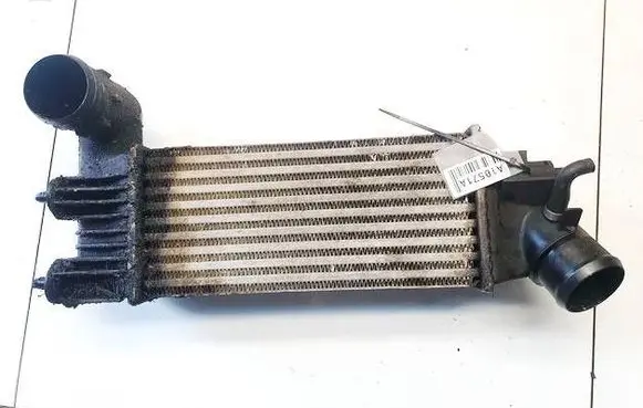 Peugeot 406 Intercooler radiator 9636195580 864223e
