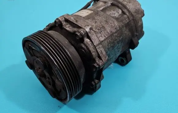 Audi A3 S3 8L Air conditioning (A/C) compressor (pump) IMPRK1512897