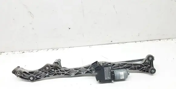 BMW 7 E65 E66 Front wiper linkage and motor 61617174969 3397020825