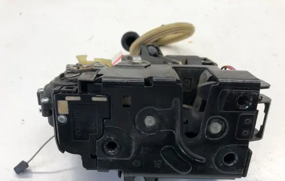 Seat Leon (1M) Front door lock 3B1837015A