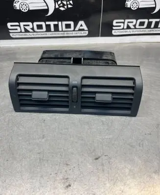 Mercedes-Benz E W210 Dash center air vent grill 2108301554