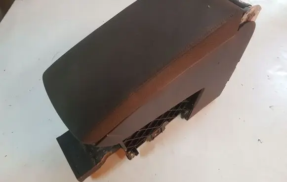 Volkswagen PASSAT B7 Armrest 
