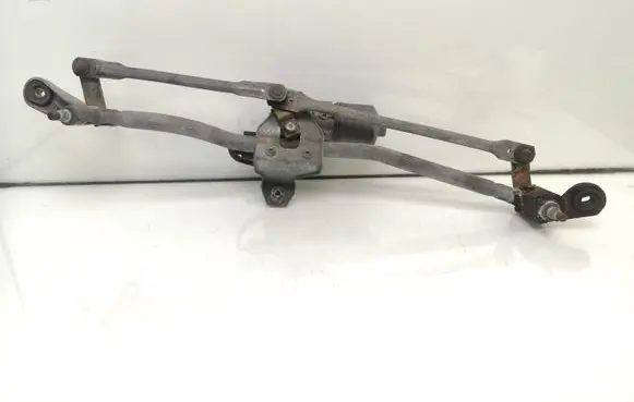 Audi A4 S4 B7 8E 8H Front wiper linkage and motor 8E1955119 0390241509