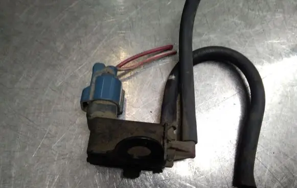 Subaru Legacy Turbo solenoid valve