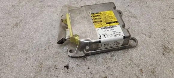 Toyota Avensis T270 Airbag control unit/module 8917005230 219122101 00920041K1