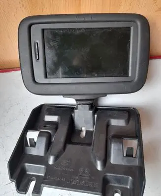 Renault Master III Screen/display/small screen