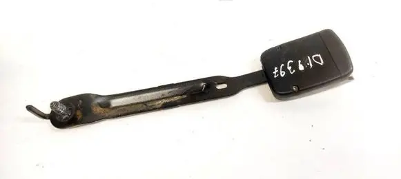 Renault Megane III Front seatbelt buckle