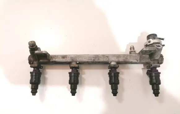 Fuel injectors set