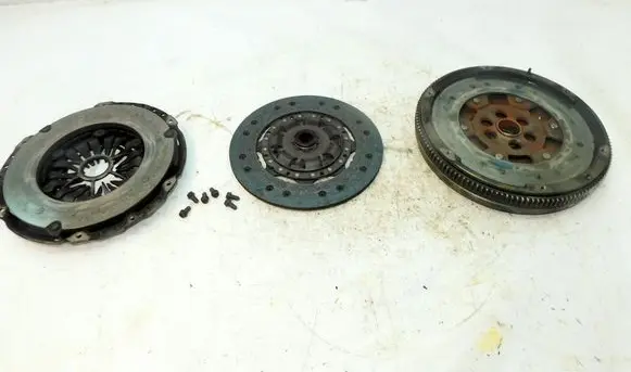 Skoda Octavia Mk2 (1Z) Clutch set kit 190439
