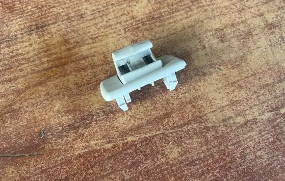 Mercedes-Benz A W169 Sun visor clip/hook/bracket 