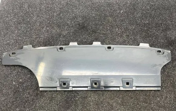 BMW 6 F06 Gran coupe Rear bumper underbody cover/under tray 7223162 11460915