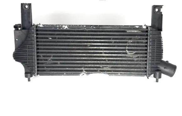Nissan Navara D40 Intercooler radiator 14461eb360 f6864