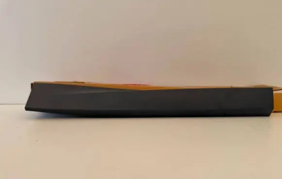 BMW X3 G01 Rear door trim (molding) 8064802
