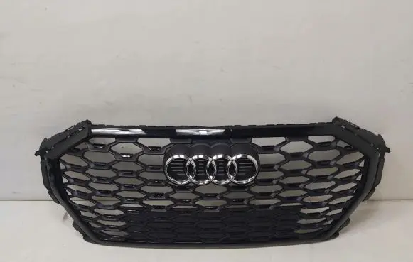 Audi Q3 F3 Front bumper upper radiator grill 83F853651