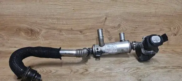 Volvo C30 EGR valve cooler 3M5Q9F464BC 9672880080