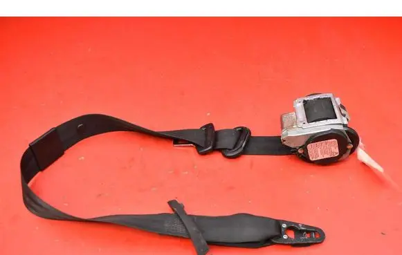 Audi A8 S8 D3 4E Front seatbelt 601782700