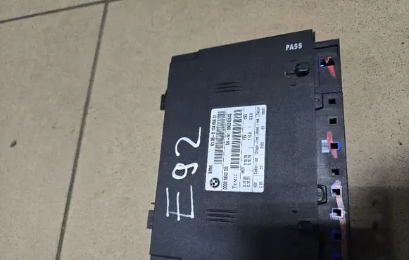 BMW 3 E90 E91 Other control units/modules 6135913466601