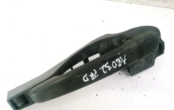 Citroen C3 Front door exterior handle