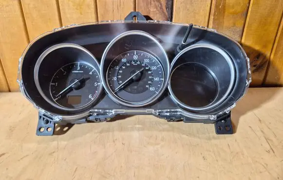 Mazda CX-5 II Speedometer (instrument cluster) TK4955430 KA162KT174