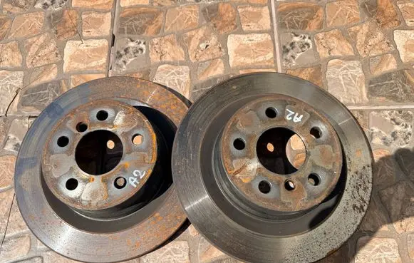 BMW 3 G20 G21 Rear brake disc