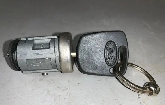 Ford Fiesta Ignition lock M179A
