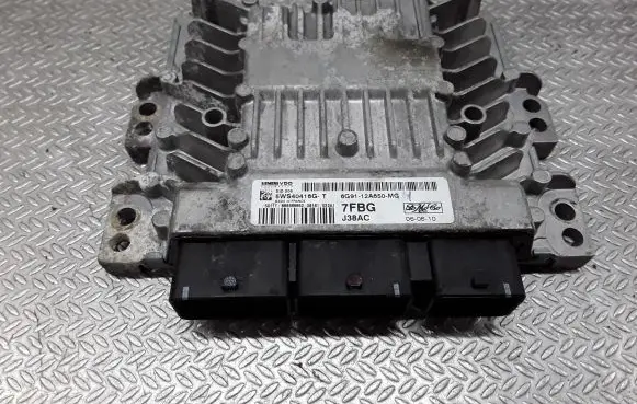 Ford S-MAX Engine control unit/module 5WS40416G 6G9112A650MG