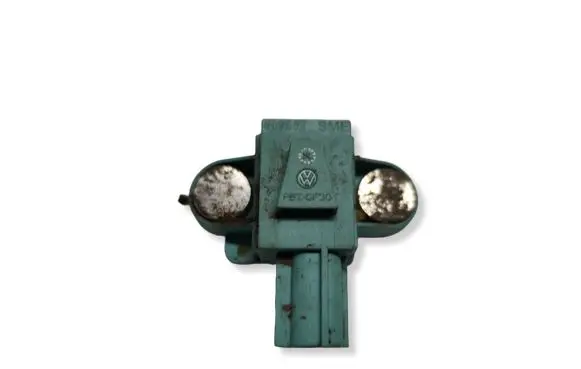 Audi A6 S6 C6 4F Airbag deployment crash/impact sensor 4F0955557