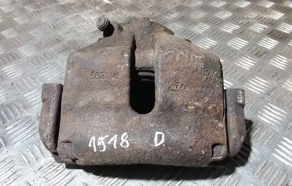 Audi A3 S3 A3 Sportback 8P Front brake caliper