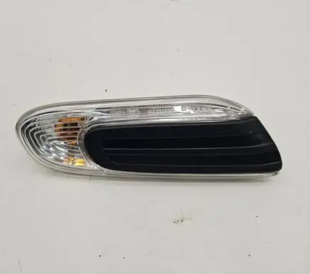 Front fender indicator light