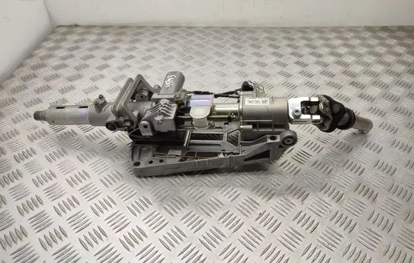 Mercedes-Benz E W212 Steering wheel axle A2124602416