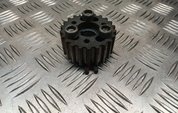 Volkswagen Golf VI Fuel pump gear (pulley) 03L130111E 03L130238A