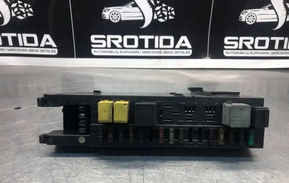 Mercedes-Benz C W203 Comfort/convenience module 0035455101 5DK00797430