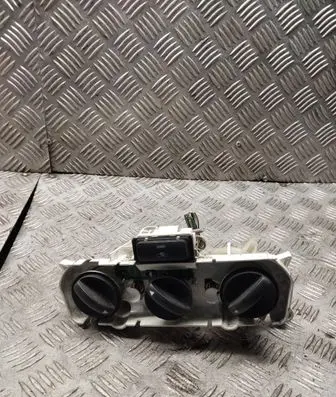 Climate control unit