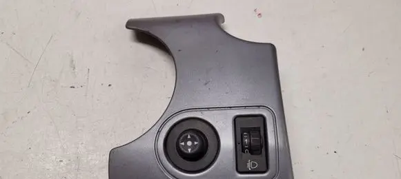 Peugeot Partner Headlight level height control switch 9644985677