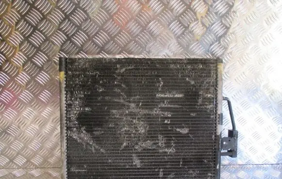 BMW 5 E39 Air conditioning (A/C) radiator (interior) 