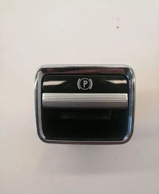 Mercedes-Benz S W221 Hand brake release handle 2215401445