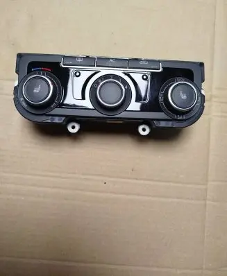 Volkswagen Golf VI Climate control unit 7N0907426AN