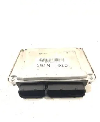 Audi A6 S6 C6 4F Engine control unit/module 038906019LM 1039S04448 0281011213