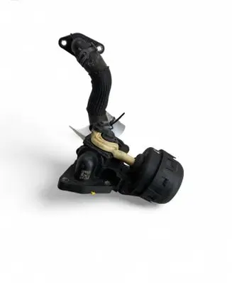 Coolant heater control valve