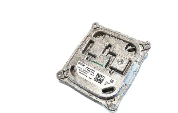 BMW 5 F10 F11 Headlight ballast module Xenon 7263052